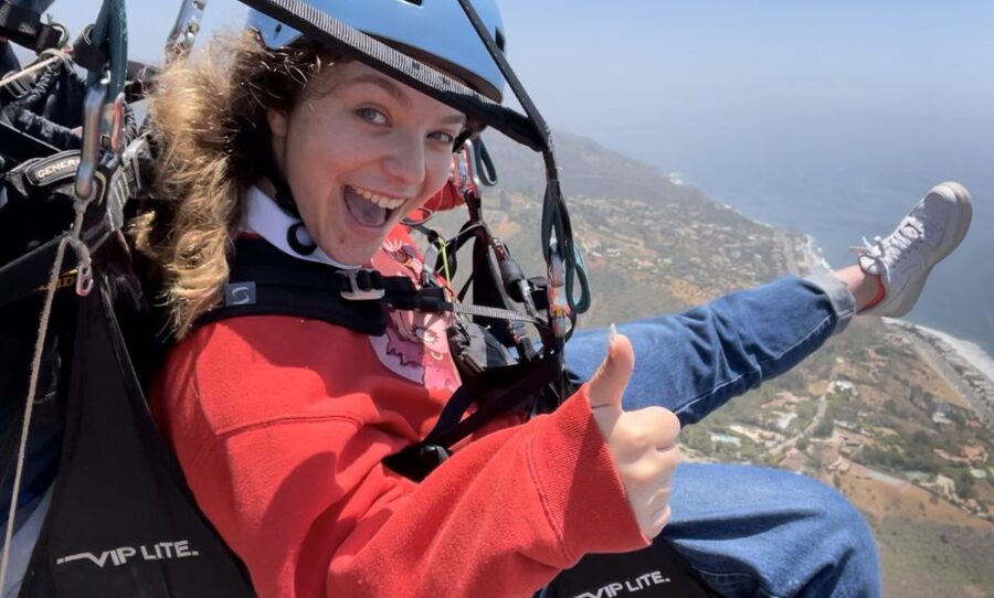 Los Angeles: 30-Minute Tandem Paragliding Experience - The $325 price and what you receive