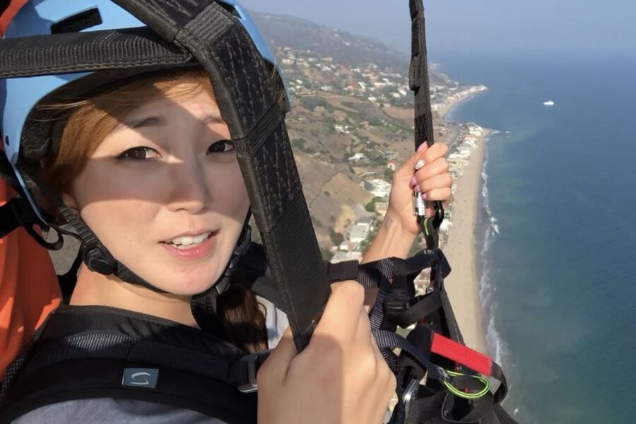 Los Angeles: 30-Minute Tandem Paragliding Experience - Who should book this experience
