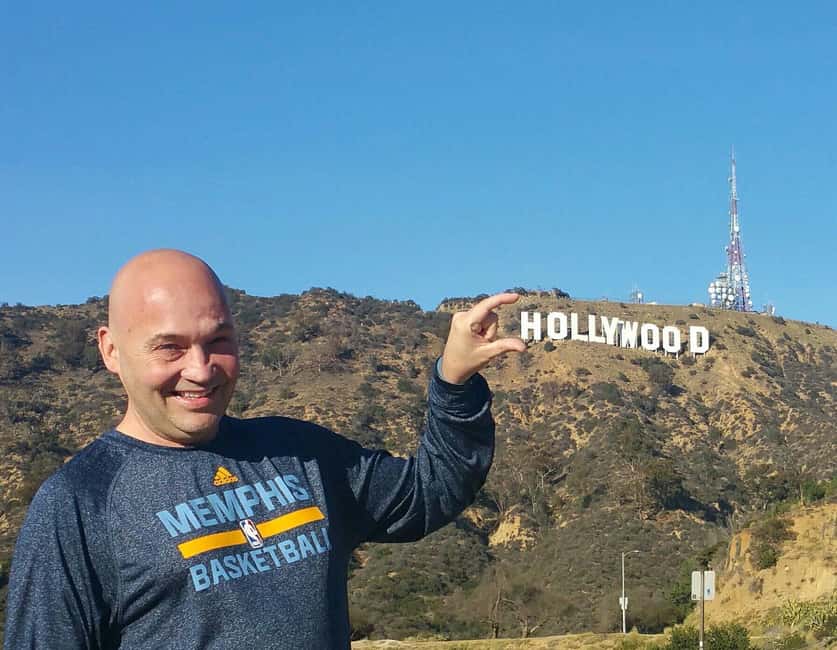 Los Angeles: 4.5-hour tour in an SUV Hollywood/Beverly Hills/G. Observatory - Why this four-and-a-half-hour route works