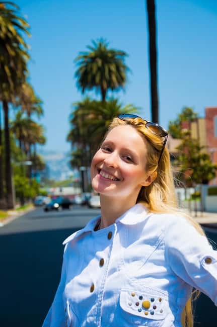Los Angeles 4-Hour Private Tour: Beverly Hills & More - Why a private car works well in Los Angeles