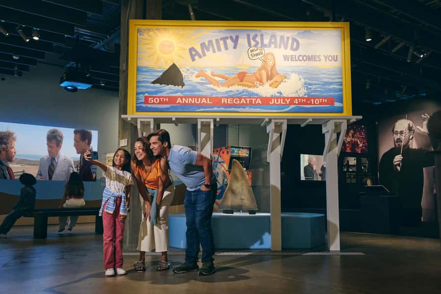 Los Angeles: Academy Museum of Motion Pictures Ticket - Stories of Cinema and the work behind the screen