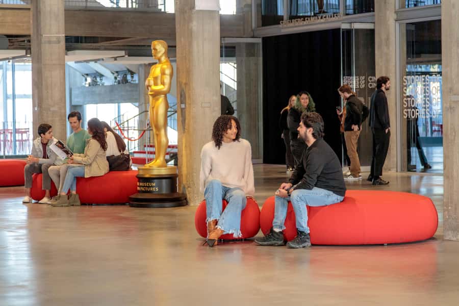 Los Angeles: Academy Museum of Motion Pictures Ticket - How long should you allow?