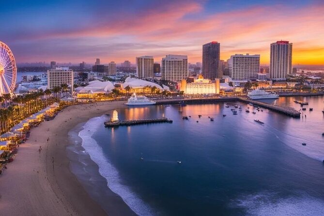Los Angeles Airport LAX Transfer to Long Beach Hollywood Irvine - What the private vehicle is really like