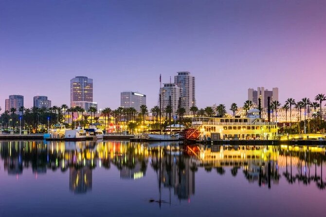 Los Angeles Airport LAX Transfer to Long Beach Hollywood Irvine - Is $32.94 per person a good deal?