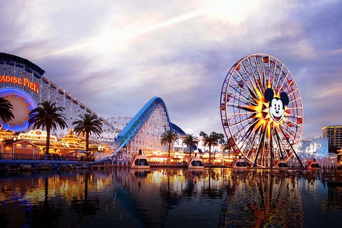 Los Angeles Airport LAX Transfer to Long Beach Hollywood Irvine - Booking details that can save you trouble