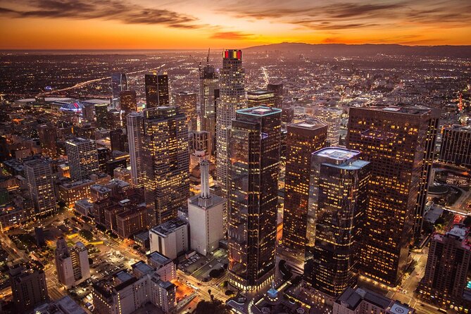 Los Angeles Airport LAX Transfer to Long Beach Hollywood Irvine - My practical verdict