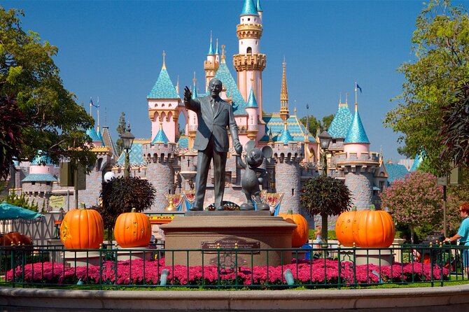 Los Angeles Airport LAX Transfer to Long Beach Hollywood Irvine - Reaching Long Beach, Hollywood, or Irvine