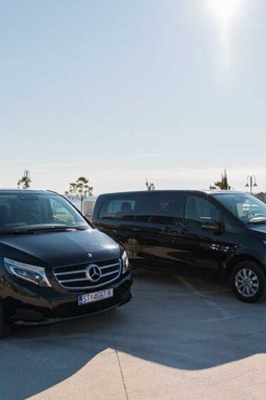 Los Angeles Airport: One-Way Private Transfer to Los Angeles - What the private vehicle adds