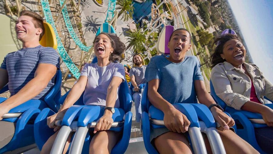 Los Angeles: All-Inclusive Pass Plus with Universal Studios - Universal Studios Hollywood is the main event