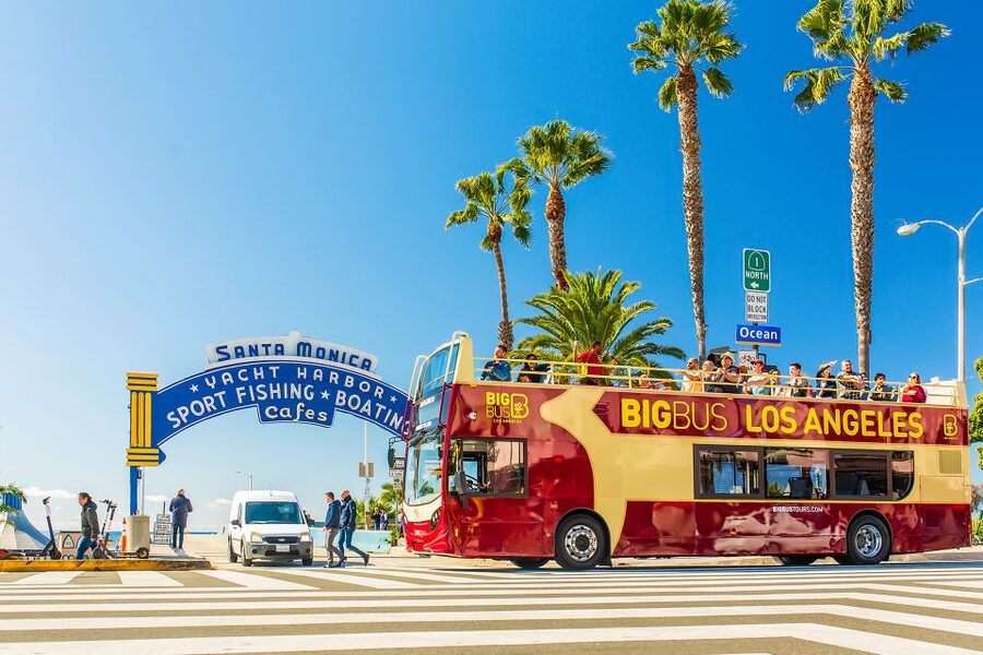 Los Angeles: All-Inclusive Pass Plus with Universal Studios - A practical two-day plan