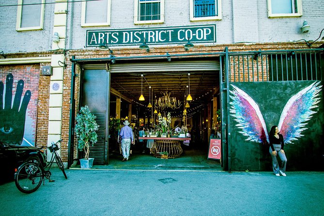 Los Angeles Arts District Bike Tour - Why a bike is the right way to see the Arts District