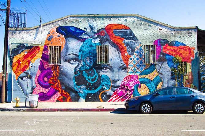 Los Angeles Arts District Bike Tour - Angel City Brewery and the Firehouse Hotel