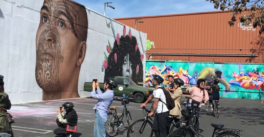 Los Angeles: Arts District Bike Tour & Urban Adventure - Key points to know before booking