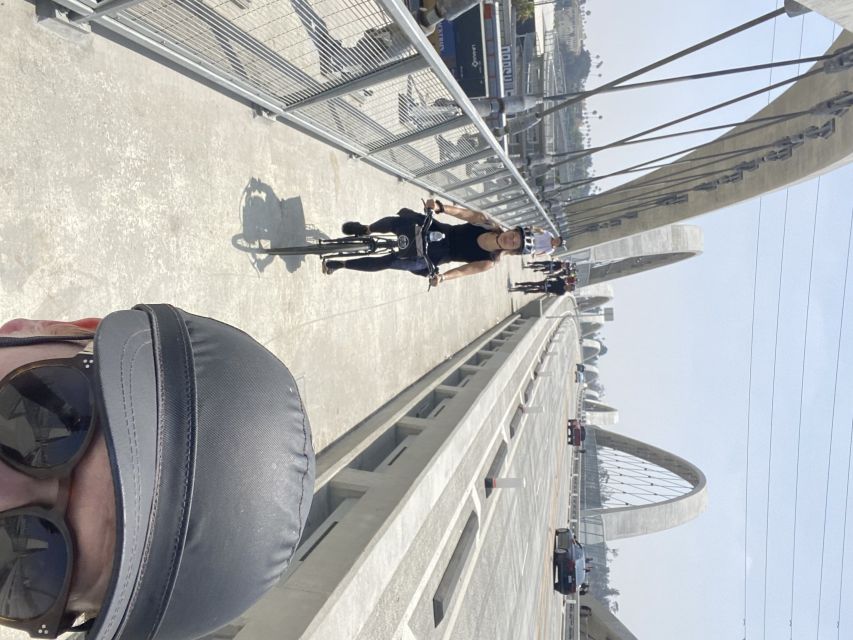 Los Angeles: Arts District Bike Tour & Urban Adventure - Starting at Grand Central Market