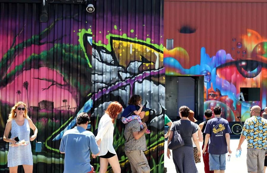 Los Angeles: Arts District Street Art, Graffiti Walking Tour - Why a street art walk works better than a casual stroll