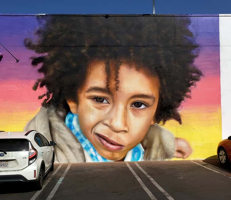 Los Angeles: Arts District Street Art, Graffiti Walking Tour - Is $20 good value for two hours?