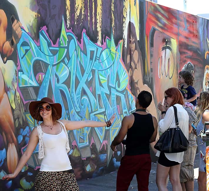 Los Angeles: Arts District Street Art, Graffiti Walking Tour - Starting at Colyton and Palmetto