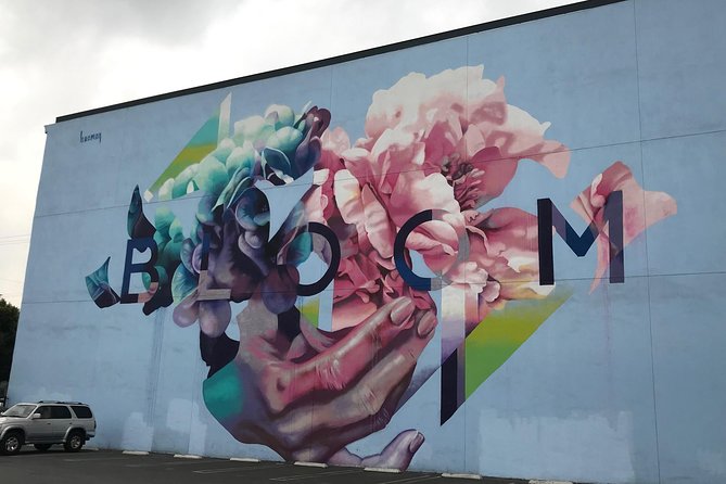 Los Angeles Arts District Walking Tour - Key points to know before you book