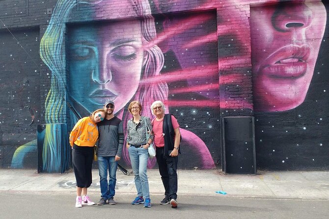 Los Angeles Arts District Walking Tour - The opening walk through murals and galleries
