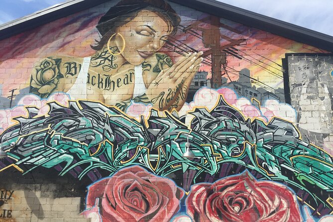 Los Angeles Arts District Walking Tour - Murals, installations, and the public face of L.A. art