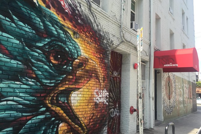 Los Angeles Arts District Walking Tour - Who will enjoy this walk most
