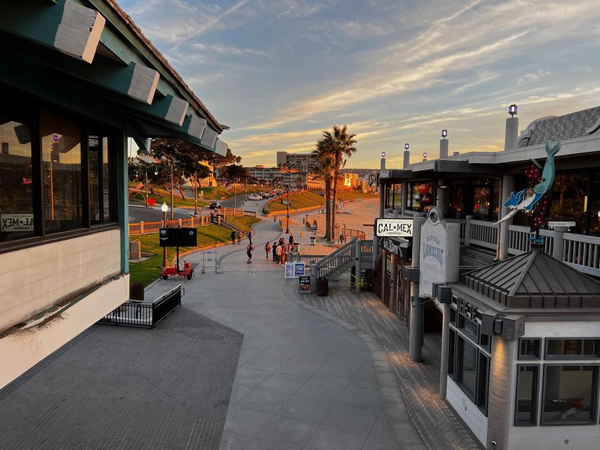 Los Angeles: Beach E-Bike Ride Redondo Beach to Santa Monica - What $75 Buys You