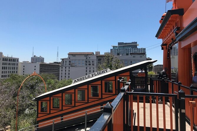 Los Angeles Beginnings Walking Tour - Disney Hall shows Los Angeles at its most dramatic