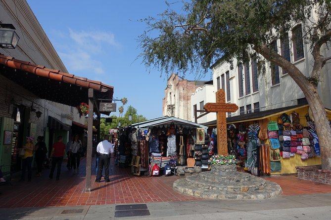 Los Angeles Beginnings Walking Tour - How much walking and how much history