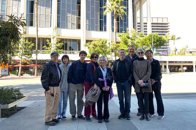 Los Angeles Beginnings Walking Tour - What the $38 price gets you