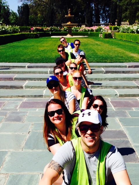 Los Angeles: Beverly Hills Guided Electric Bike Tour - A few practical ways to improve the morning