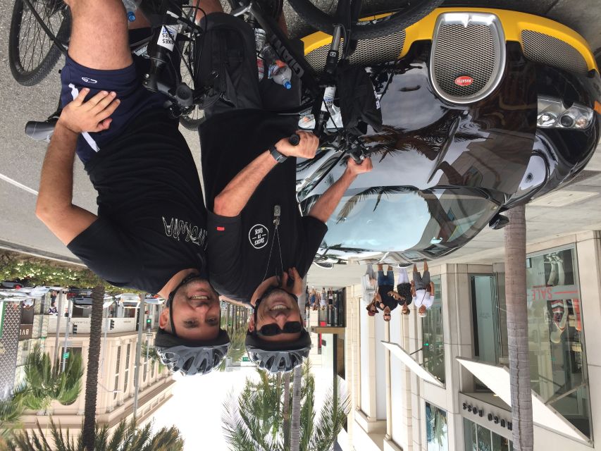 Los Angeles: Beverly Hills Guided Electric Bike Tour - Bel Air and the city’s most exclusive addresses