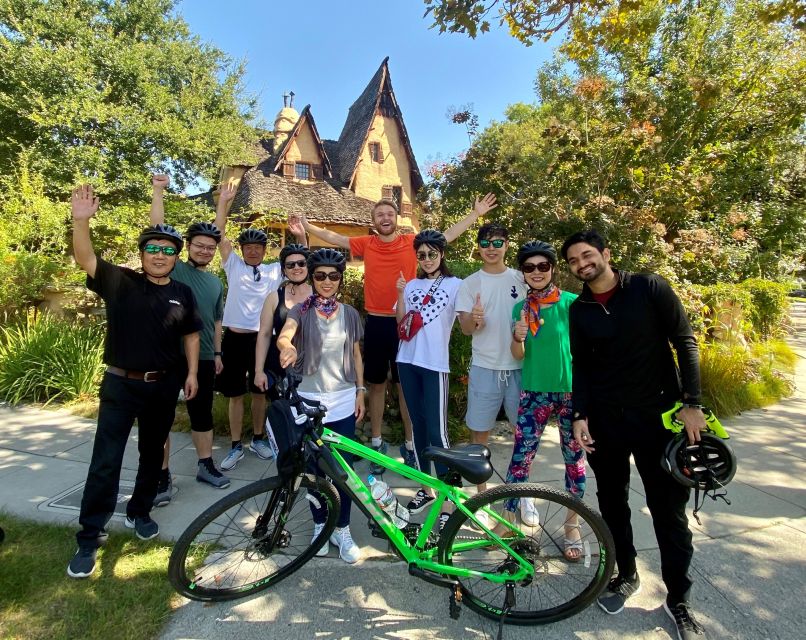 Los Angeles: Beverly Hills Guided Electric Bike Tour - Who should take this ride
