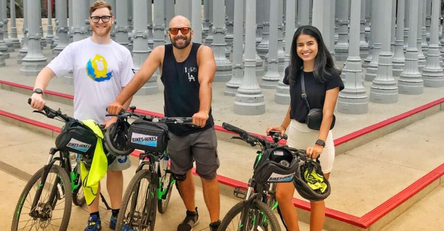 Los Angeles: Bike Rental (all types) - Key points to know before you ride