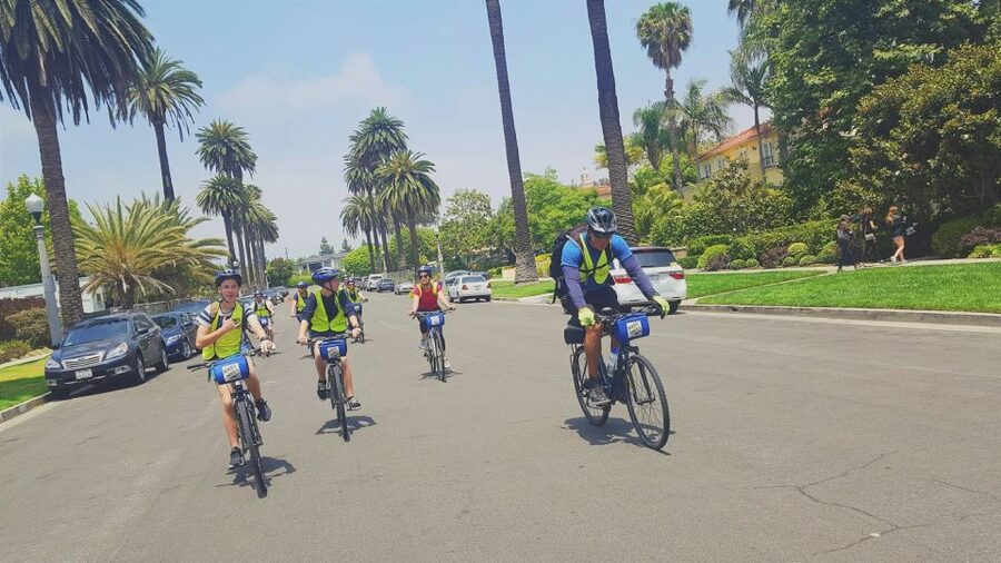 Los Angeles: Bike Rental (all types) - Why a rental works well in Los Angeles