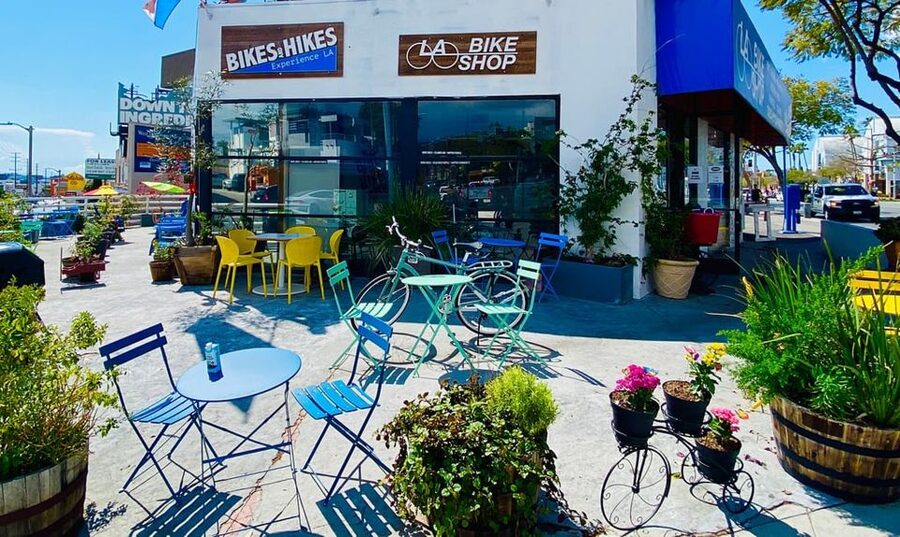 Los Angeles: Bike Rental (all types) - Choosing between hybrid, electric, mountain, gravel, and road bikes