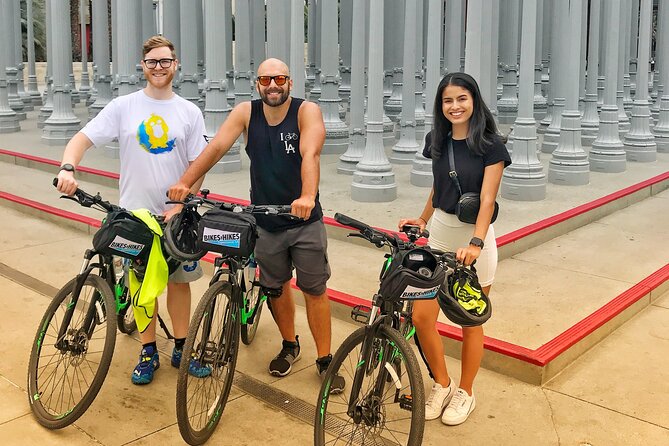 Los Angeles Bike Rental or Bike Hire: Pedal or Electric Options - Starting at 7740 Santa Monica Boulevard