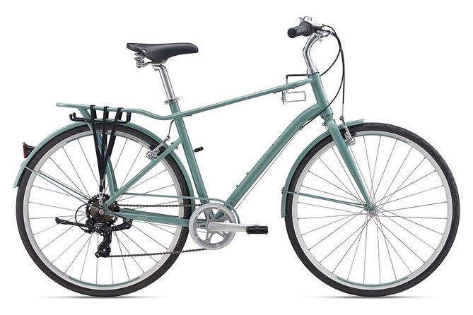 Los Angeles Bike Rental or Bike Hire: Pedal or Electric Options - Building a route from Hollywood to Santa Monica
