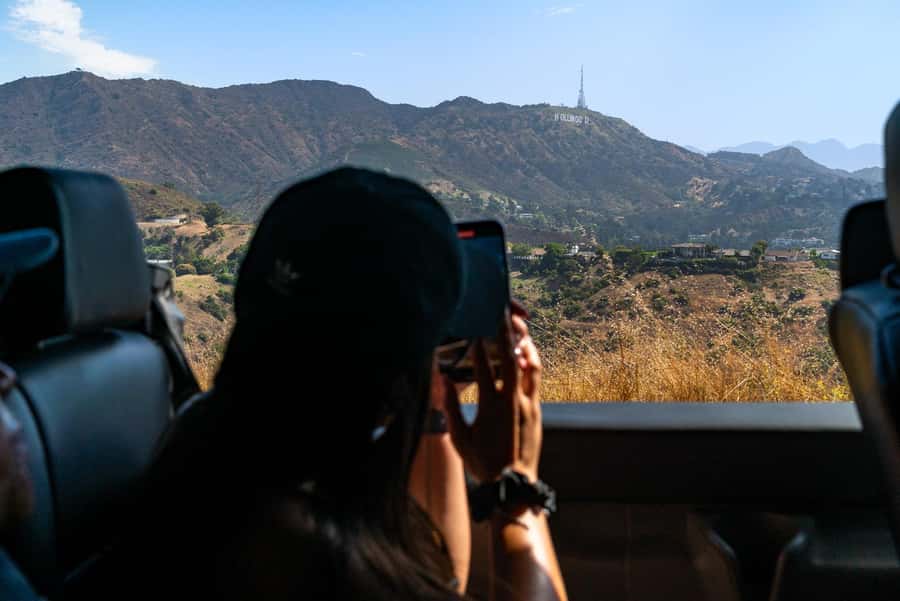 Los Angeles: Celebrity Homes and Hollywood Open-Air Bus Tour - What this open-air LA tour really delivers