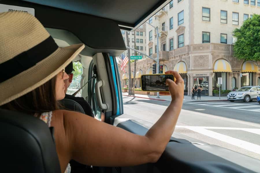 Los Angeles: Celebrity Homes and Hollywood Open-Air Bus Tour - Is $37 a fair price?