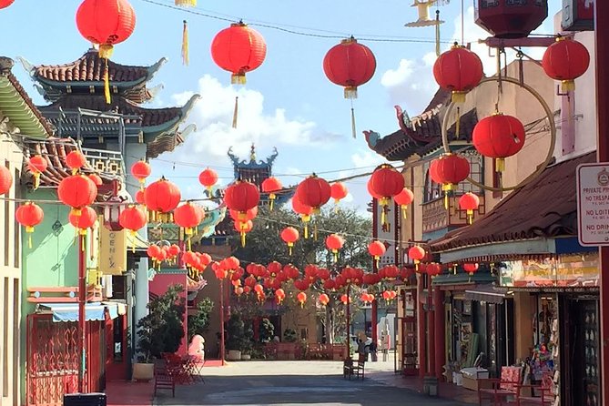 Los Angeles Chinatown and Little Tokyo Walking Tour - Key points to know before booking