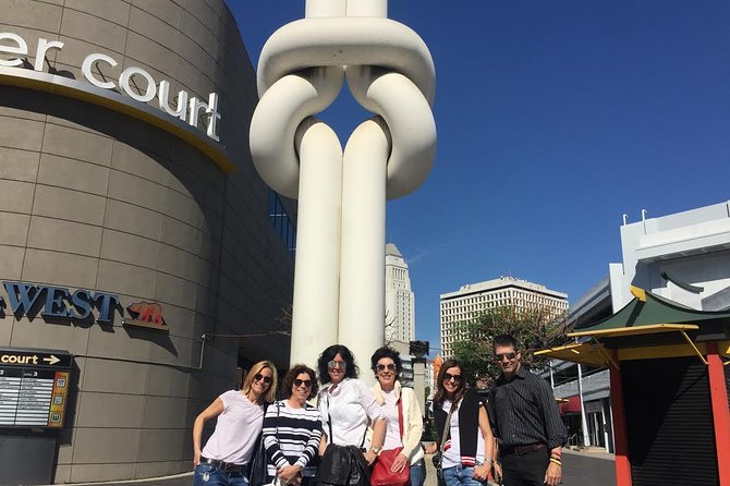 Los Angeles Chinatown and Little Tokyo Walking Tour - Starting at Chinatown Plaza on North Broadway