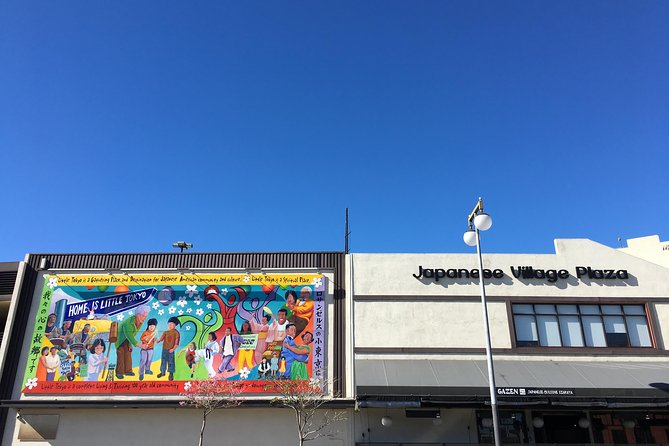 Los Angeles Chinatown and Little Tokyo Walking Tour - Blossom Plaza and Los Angeles’s Italian chapter