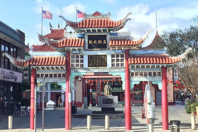 Los Angeles Chinatown and Little Tokyo Walking Tour - Entering Little Tokyo through its Japanese American story