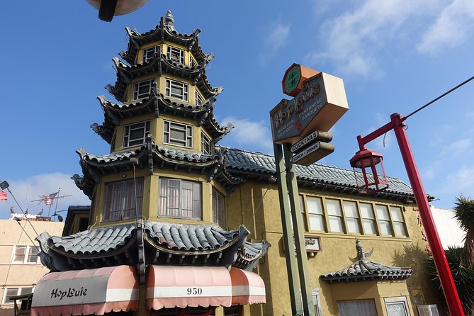 Los Angeles Chinatown and Little Tokyo Walking Tour - Japanese Village Plaza, the center of Little Tokyo