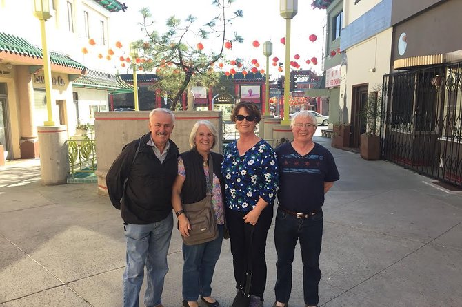 Los Angeles Chinatown and Little Tokyo Walking Tour - The Japanese American Cultural & Community Center