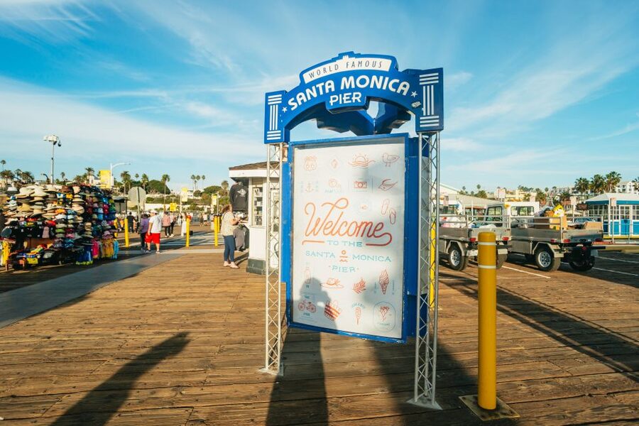 Los Angeles: City Group Tour with Hollywood & Beverly Hills - Key points at a glance