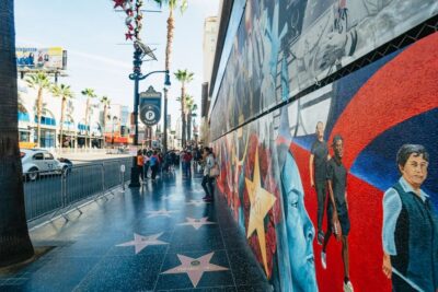 City Group Tour with Hollywood & Beverly Hills