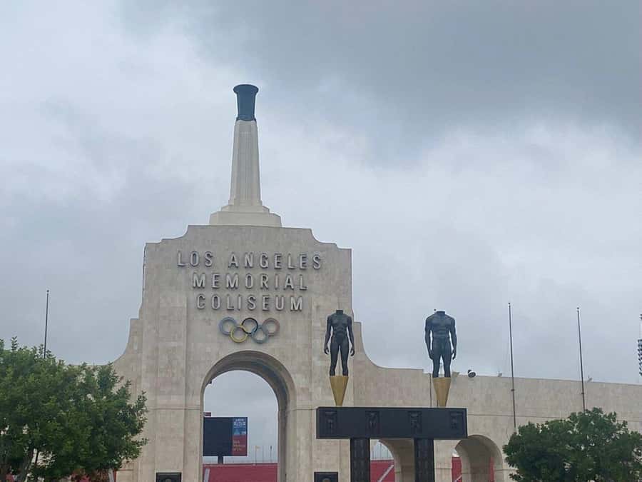 Los Angeles: City Highlights Tour From Cruise Port - A useful LA overview from the cruise terminals