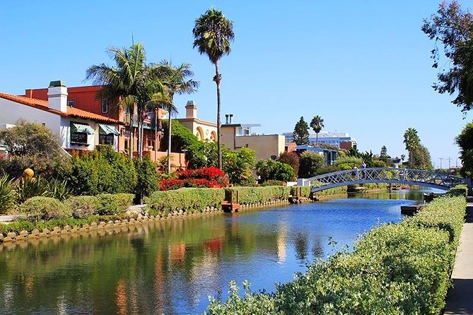 Los Angeles Coast and Beaches Private Tour - Venice Beach brings a different energy
