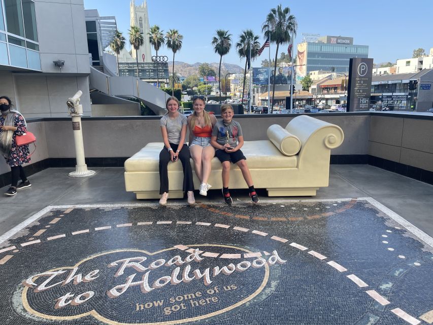 Los Angeles: Comprehensive Sightseeing Van Tour - Snacks, timing, and the $169 price